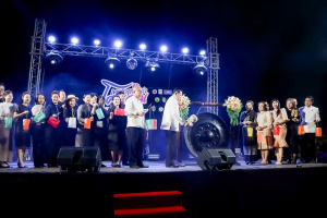 มรภ.เทพสตรี ร่วมกับ เทศบาลตำบลป่าตาล และภาคีเครือข่าย จัดงานเทศกาลโคมลม ครั้งที่ 2 สืบสานวัฒนธรรมท้องถิ่น