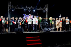 มรภ.เทพสตรี ร่วมกับ เทศบาลตำบลป่าตาล และภาคีเครือข่าย จัดงานเทศกาลโคมลม ครั้งที่ 2 สืบสานวัฒนธรรมท้องถิ่น