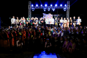 มรภ.เทพสตรี ร่วมกับ เทศบาลตำบลป่าตาล และภาคีเครือข่าย จัดงานเทศกาลโคมลม ครั้งที่ 2 สืบสานวัฒนธรรมท้องถิ่น