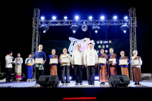 มรภ.เทพสตรี ร่วมกับ เทศบาลตำบลป่าตาล และภาคีเครือข่าย จัดงานเทศกาลโคมลม ครั้งที่ 2 สืบสานวัฒนธรรมท้องถิ่น