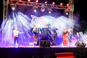 มรภ.เทพสตรี ร่วมกับ เทศบาลตำบลป่าตาล และภาคีเครือข่าย จัดงานเทศกาลโคมลม ครั้งที่ 2 สืบสานวัฒนธรรมท้องถิ่น