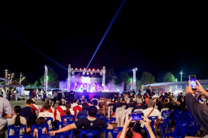 มรภ.เทพสตรี ร่วมกับ เทศบาลตำบลป่าตาล และภาคีเครือข่าย จัดงานเทศกาลโคมลม ครั้งที่ 2 สืบสานวัฒนธรรมท้องถิ่น