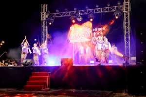 มรภ.เทพสตรี ร่วมกับ เทศบาลตำบลป่าตาล และภาคีเครือข่าย จัดงานเทศกาลโคมลม ครั้งที่ 2 สืบสานวัฒนธรรมท้องถิ่น