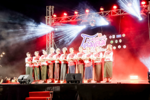 มรภ.เทพสตรี ร่วมกับ เทศบาลตำบลป่าตาล และภาคีเครือข่าย จัดงานเทศกาลโคมลม ครั้งที่ 2 สืบสานวัฒนธรรมท้องถิ่น