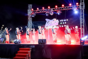 มรภ.เทพสตรี ร่วมกับ เทศบาลตำบลป่าตาล และภาคีเครือข่าย จัดงานเทศกาลโคมลม ครั้งที่ 2 สืบสานวัฒนธรรมท้องถิ่น