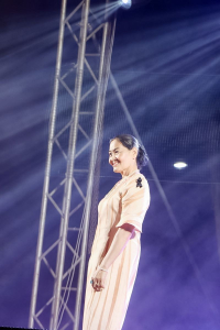 มรภ.เทพสตรี ร่วมกับ เทศบาลตำบลป่าตาล และภาคีเครือข่าย จัดงานเทศกาลโคมลม ครั้งที่ 2 สืบสานวัฒนธรรมท้องถิ่น