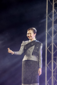 มรภ.เทพสตรี ร่วมกับ เทศบาลตำบลป่าตาล และภาคีเครือข่าย จัดงานเทศกาลโคมลม ครั้งที่ 2 สืบสานวัฒนธรรมท้องถิ่น