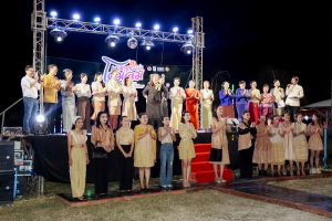 มรภ.เทพสตรี ร่วมกับ เทศบาลตำบลป่าตาล และภาคีเครือข่าย จัดงานเทศกาลโคมลม ครั้งที่ 2 สืบสานวัฒนธรรมท้องถิ่น