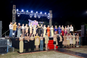 มรภ.เทพสตรี ร่วมกับ เทศบาลตำบลป่าตาล และภาคีเครือข่าย จัดงานเทศกาลโคมลม ครั้งที่ 2 สืบสานวัฒนธรรมท้องถิ่น