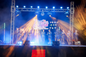 มรภ.เทพสตรี ร่วมกับ เทศบาลตำบลป่าตาล และภาคีเครือข่าย จัดงานเทศกาลโคมลม ครั้งที่ 2 สืบสานวัฒนธรรมท้องถิ่น