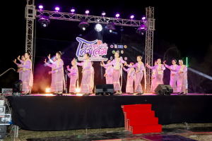 มรภ.เทพสตรี ร่วมกับ เทศบาลตำบลป่าตาล และภาคีเครือข่าย จัดงานเทศกาลโคมลม ครั้งที่ 2 สืบสานวัฒนธรรมท้องถิ่น