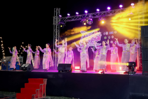 มรภ.เทพสตรี ร่วมกับ เทศบาลตำบลป่าตาล และภาคีเครือข่าย จัดงานเทศกาลโคมลม ครั้งที่ 2 สืบสานวัฒนธรรมท้องถิ่น