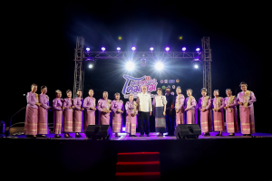 มรภ.เทพสตรี ร่วมกับ เทศบาลตำบลป่าตาล และภาคีเครือข่าย จัดงานเทศกาลโคมลม ครั้งที่ 2 สืบสานวัฒนธรรมท้องถิ่น