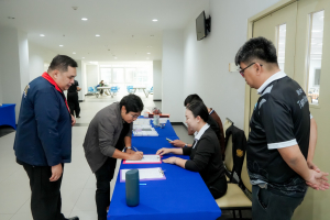 คณะวิทยาศาสตร์ฯ จัดโครงการพัฒนาทักษะด้านวิชาการเพื่อเตรียมผลงานรับใช้ท้องถิ่นและสังคม เสริมศักยภาพคณาจารย์ในการผลิตผลงานรับใช้ท้องถิ่นและสังคม