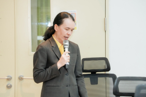 คณะวิทยาศาสตร์ฯ จัดโครงการพัฒนาทักษะด้านวิชาการเพื่อเตรียมผลงานรับใช้ท้องถิ่นและสังคม เสริมศักยภาพคณาจารย์ในการผลิตผลงานรับใช้ท้องถิ่นและสังคม