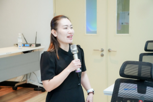 คณะวิทยาศาสตร์ฯ จัดโครงการพัฒนาทักษะด้านวิชาการเพื่อเตรียมผลงานรับใช้ท้องถิ่นและสังคม เสริมศักยภาพคณาจารย์ในการผลิตผลงานรับใช้ท้องถิ่นและสังคม