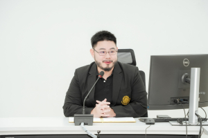 คณะวิทยาศาสตร์ฯ จัดโครงการพัฒนาทักษะด้านวิชาการเพื่อเตรียมผลงานรับใช้ท้องถิ่นและสังคม เสริมศักยภาพคณาจารย์ในการผลิตผลงานรับใช้ท้องถิ่นและสังคม