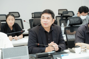 คณะวิทยาศาสตร์ฯ จัดโครงการพัฒนาทักษะด้านวิชาการเพื่อเตรียมผลงานรับใช้ท้องถิ่นและสังคม เสริมศักยภาพคณาจารย์ในการผลิตผลงานรับใช้ท้องถิ่นและสังคม