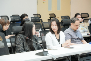 คณะวิทยาศาสตร์ฯ จัดโครงการพัฒนาทักษะด้านวิชาการเพื่อเตรียมผลงานรับใช้ท้องถิ่นและสังคม เสริมศักยภาพคณาจารย์ในการผลิตผลงานรับใช้ท้องถิ่นและสังคม