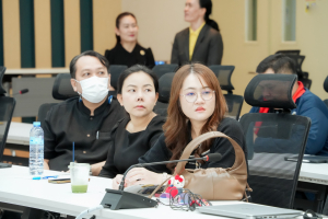 คณะวิทยาศาสตร์ฯ จัดโครงการพัฒนาทักษะด้านวิชาการเพื่อเตรียมผลงานรับใช้ท้องถิ่นและสังคม เสริมศักยภาพคณาจารย์ในการผลิตผลงานรับใช้ท้องถิ่นและสังคม