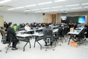 คณะวิทยาศาสตร์ฯ จัดโครงการพัฒนาทักษะด้านวิชาการเพื่อเตรียมผลงานรับใช้ท้องถิ่นและสังคม เสริมศักยภาพคณาจารย์ในการผลิตผลงานรับใช้ท้องถิ่นและสังคม