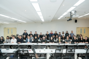 คณะวิทยาศาสตร์ฯ จัดโครงการพัฒนาทักษะด้านวิชาการเพื่อเตรียมผลงานรับใช้ท้องถิ่นและสังคม เสริมศักยภาพคณาจารย์ในการผลิตผลงานรับใช้ท้องถิ่นและสังคม