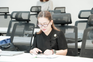 คณะวิทยาศาสตร์ฯ จัดโครงการพัฒนาทักษะด้านวิชาการเพื่อเตรียมผลงานรับใช้ท้องถิ่นและสังคม เสริมศักยภาพคณาจารย์ในการผลิตผลงานรับใช้ท้องถิ่นและสังคม