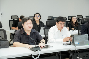 คณะวิทยาศาสตร์ฯ จัดโครงการพัฒนาทักษะด้านวิชาการเพื่อเตรียมผลงานรับใช้ท้องถิ่นและสังคม เสริมศักยภาพคณาจารย์ในการผลิตผลงานรับใช้ท้องถิ่นและสังคม