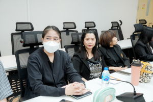 คณะวิทยาศาสตร์ฯ จัดโครงการพัฒนาทักษะด้านวิชาการเพื่อเตรียมผลงานรับใช้ท้องถิ่นและสังคม เสริมศักยภาพคณาจารย์ในการผลิตผลงานรับใช้ท้องถิ่นและสังคม