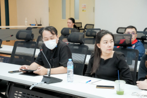 คณะวิทยาศาสตร์ฯ จัดโครงการพัฒนาทักษะด้านวิชาการเพื่อเตรียมผลงานรับใช้ท้องถิ่นและสังคม เสริมศักยภาพคณาจารย์ในการผลิตผลงานรับใช้ท้องถิ่นและสังคม