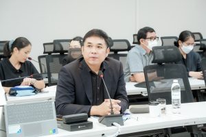 คณะวิทยาศาสตร์ฯ จัดโครงการพัฒนาทักษะด้านวิชาการเพื่อเตรียมผลงานรับใช้ท้องถิ่นและสังคม เสริมศักยภาพคณาจารย์ในการผลิตผลงานรับใช้ท้องถิ่นและสังคม