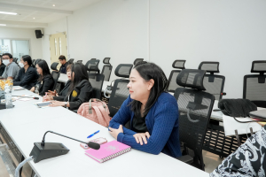 คณะวิทยาศาสตร์ฯ จัดโครงการพัฒนาทักษะด้านวิชาการเพื่อเตรียมผลงานรับใช้ท้องถิ่นและสังคม เสริมศักยภาพคณาจารย์ในการผลิตผลงานรับใช้ท้องถิ่นและสังคม