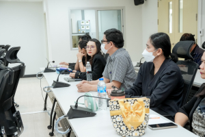 คณะวิทยาศาสตร์ฯ จัดโครงการพัฒนาทักษะด้านวิชาการเพื่อเตรียมผลงานรับใช้ท้องถิ่นและสังคม เสริมศักยภาพคณาจารย์ในการผลิตผลงานรับใช้ท้องถิ่นและสังคม