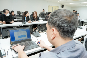 คณะวิทยาศาสตร์ฯ จัดโครงการพัฒนาทักษะด้านวิชาการเพื่อเตรียมผลงานรับใช้ท้องถิ่นและสังคม เสริมศักยภาพคณาจารย์ในการผลิตผลงานรับใช้ท้องถิ่นและสังคม