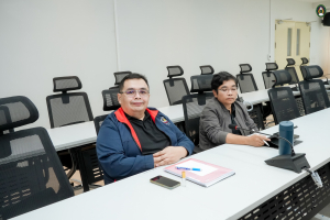 คณะวิทยาศาสตร์ฯ จัดโครงการพัฒนาทักษะด้านวิชาการเพื่อเตรียมผลงานรับใช้ท้องถิ่นและสังคม เสริมศักยภาพคณาจารย์ในการผลิตผลงานรับใช้ท้องถิ่นและสังคม