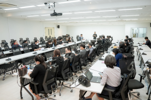 คณะวิทยาศาสตร์ฯ จัดโครงการพัฒนาทักษะด้านวิชาการเพื่อเตรียมผลงานรับใช้ท้องถิ่นและสังคม เสริมศักยภาพคณาจารย์ในการผลิตผลงานรับใช้ท้องถิ่นและสังคม