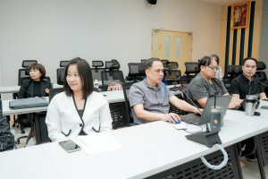 คณะวิทยาศาสตร์ฯ จัดโครงการพัฒนาทักษะด้านวิชาการเพื่อเตรียมผลงานรับใช้ท้องถิ่นและสังคม เสริมศักยภาพคณาจารย์ในการผลิตผลงานรับใช้ท้องถิ่นและสังคม