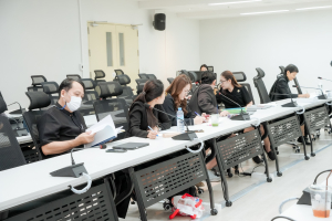 คณะวิทยาศาสตร์ฯ จัดโครงการพัฒนาทักษะด้านวิชาการเพื่อเตรียมผลงานรับใช้ท้องถิ่นและสังคม เสริมศักยภาพคณาจารย์ในการผลิตผลงานรับใช้ท้องถิ่นและสังคม