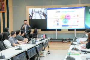 คณะวิทยาศาสตร์ฯ จัดโครงการพัฒนาทักษะด้านวิชาการเพื่อเตรียมผลงานรับใช้ท้องถิ่นและสังคม เสริมศักยภาพคณาจารย์ในการผลิตผลงานรับใช้ท้องถิ่นและสังคม