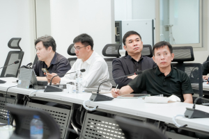 คณะวิทยาศาสตร์ฯ จัดโครงการพัฒนาทักษะด้านวิชาการเพื่อเตรียมผลงานรับใช้ท้องถิ่นและสังคม เสริมศักยภาพคณาจารย์ในการผลิตผลงานรับใช้ท้องถิ่นและสังคม