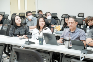 คณะวิทยาศาสตร์ฯ จัดโครงการพัฒนาทักษะด้านวิชาการเพื่อเตรียมผลงานรับใช้ท้องถิ่นและสังคม เสริมศักยภาพคณาจารย์ในการผลิตผลงานรับใช้ท้องถิ่นและสังคม