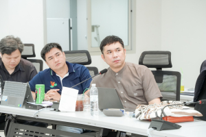 คณะวิทยาศาสตร์ฯ จัดโครงการพัฒนาทักษะด้านวิชาการเพื่อเตรียมผลงานรับใช้ท้องถิ่นและสังคม เสริมศักยภาพคณาจารย์ในการผลิตผลงานรับใช้ท้องถิ่นและสังคม