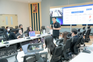 คณะวิทยาศาสตร์ฯ จัดโครงการพัฒนาทักษะด้านวิชาการเพื่อเตรียมผลงานรับใช้ท้องถิ่นและสังคม เสริมศักยภาพคณาจารย์ในการผลิตผลงานรับใช้ท้องถิ่นและสังคม