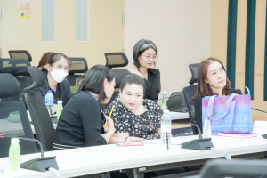 คณะวิทยาศาสตร์ฯ จัดโครงการพัฒนาทักษะด้านวิชาการเพื่อเตรียมผลงานรับใช้ท้องถิ่นและสังคม เสริมศักยภาพคณาจารย์ในการผลิตผลงานรับใช้ท้องถิ่นและสังคม