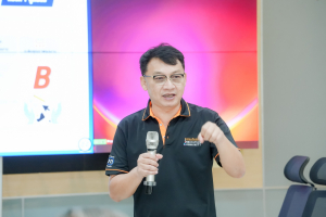 คณะวิทยาศาสตร์ฯ จัดโครงการพัฒนาทักษะด้านวิชาการเพื่อเตรียมผลงานรับใช้ท้องถิ่นและสังคม เสริมศักยภาพคณาจารย์ในการผลิตผลงานรับใช้ท้องถิ่นและสังคม