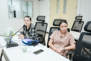 คณะวิทยาศาสตร์ฯ จัดโครงการพัฒนาทักษะด้านวิชาการเพื่อเตรียมผลงานรับใช้ท้องถิ่นและสังคม เสริมศักยภาพคณาจารย์ในการผลิตผลงานรับใช้ท้องถิ่นและสังคม