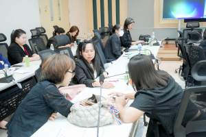 คณะวิทยาศาสตร์ฯ จัดโครงการพัฒนาทักษะด้านวิชาการเพื่อเตรียมผลงานรับใช้ท้องถิ่นและสังคม เสริมศักยภาพคณาจารย์ในการผลิตผลงานรับใช้ท้องถิ่นและสังคม