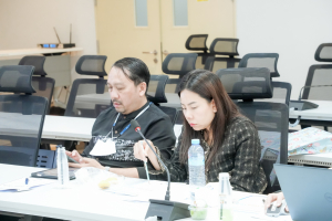 คณะวิทยาศาสตร์ฯ จัดโครงการพัฒนาทักษะด้านวิชาการเพื่อเตรียมผลงานรับใช้ท้องถิ่นและสังคม เสริมศักยภาพคณาจารย์ในการผลิตผลงานรับใช้ท้องถิ่นและสังคม