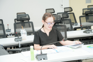 คณะวิทยาศาสตร์ฯ จัดโครงการพัฒนาทักษะด้านวิชาการเพื่อเตรียมผลงานรับใช้ท้องถิ่นและสังคม เสริมศักยภาพคณาจารย์ในการผลิตผลงานรับใช้ท้องถิ่นและสังคม