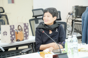 คณะวิทยาศาสตร์ฯ จัดโครงการพัฒนาทักษะด้านวิชาการเพื่อเตรียมผลงานรับใช้ท้องถิ่นและสังคม เสริมศักยภาพคณาจารย์ในการผลิตผลงานรับใช้ท้องถิ่นและสังคม